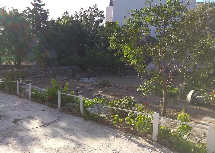 Alex Apartamento Tínos