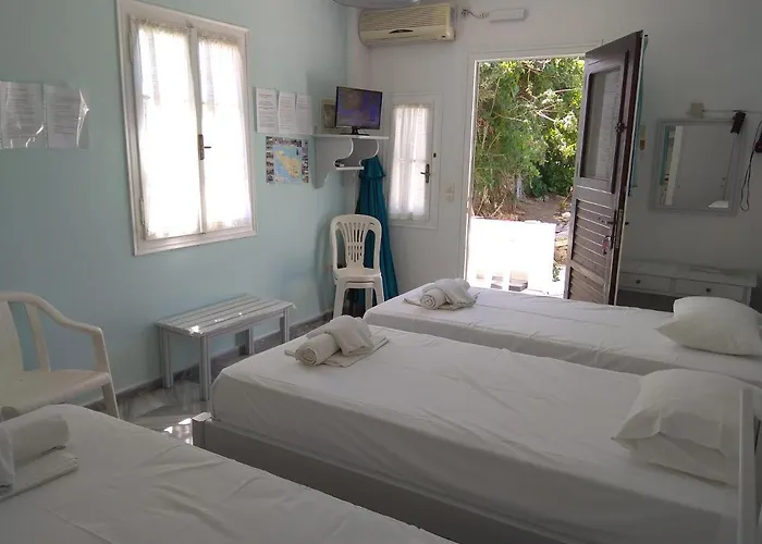 Alex Apartamento Tínos