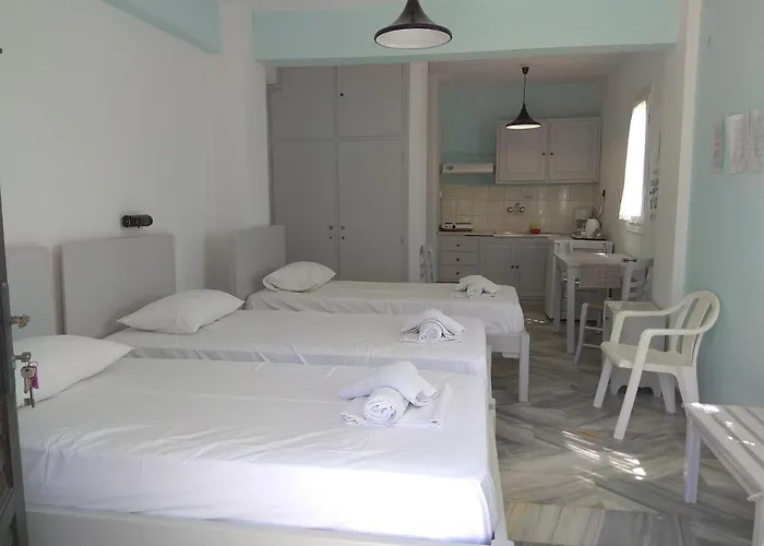 Apartamento Alex Tínos